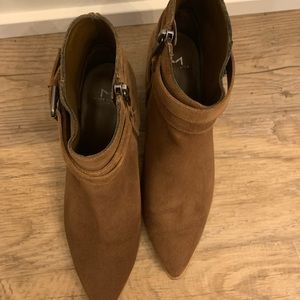 Marc fisher booties size 8